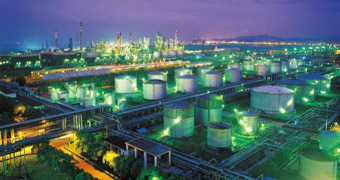 Petrochemical industry