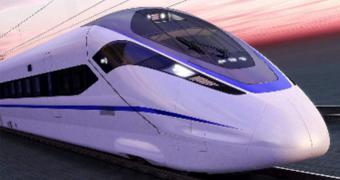 High-Speed Rail Stations