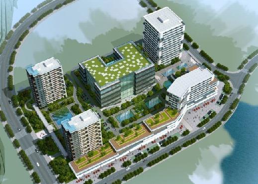 Chun'an Huatong Qiandao Lake Cloud Data Center IDC Equipment Room