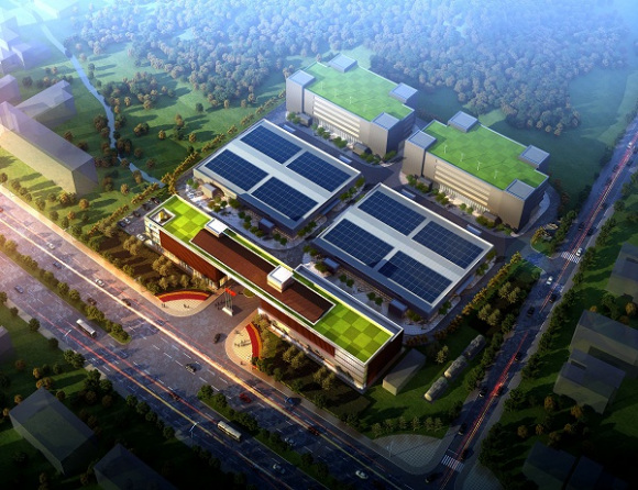 Guizhou Shenqian Interconnection Data Center
