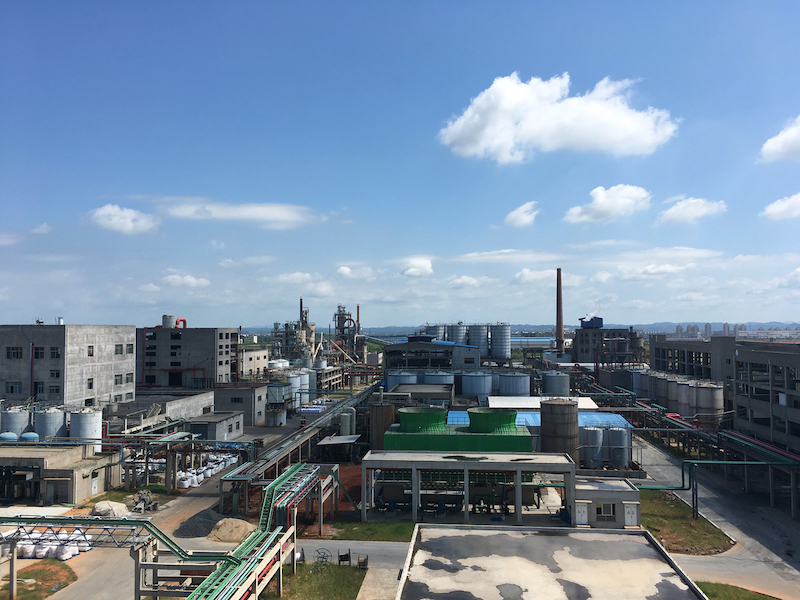 Jiangxi Ganfeng Lithium Co., Ltd.
