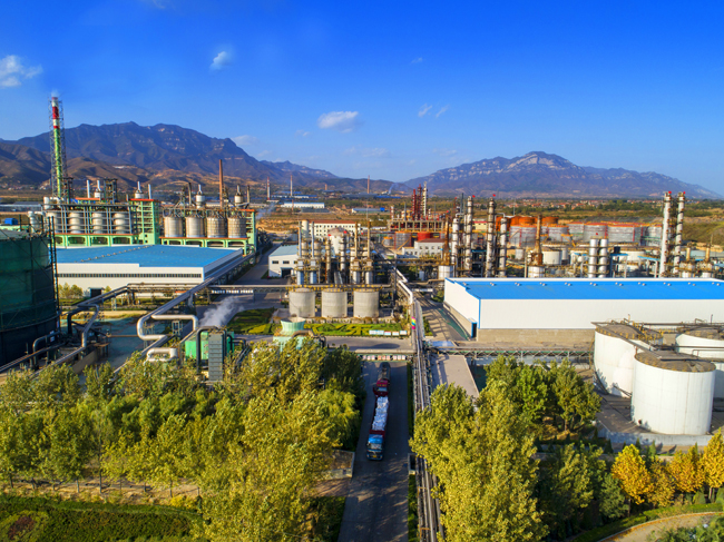 Shanxi Yongdong Chemical Co., Ltd.