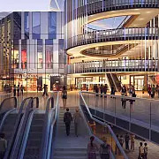 Shopping mall