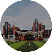 Indoor gymnasium