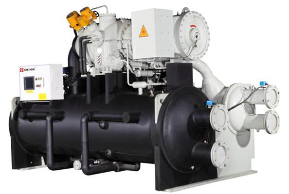 Centrifugal Water Source Heat Pump
