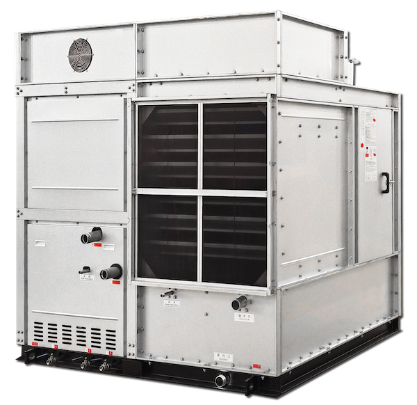 Integrated Scroll Chiller Unit