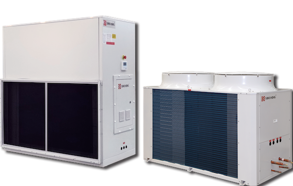 Air-Cooled Cabinet Air Conditioning Unit