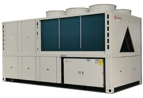 Integrated Screw Air-Cooled Chiller (Heat Pump) Unit