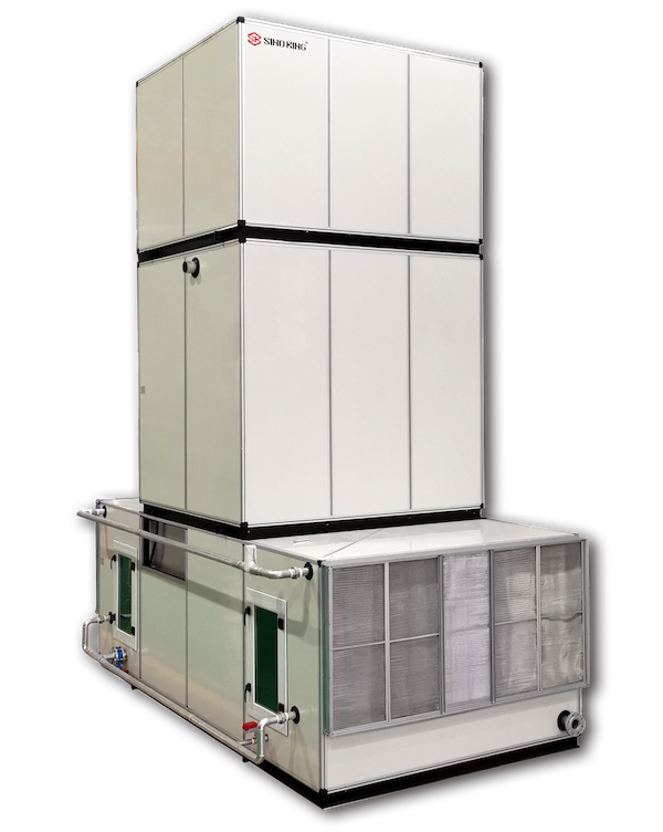 Indirect Evaporative Chiller