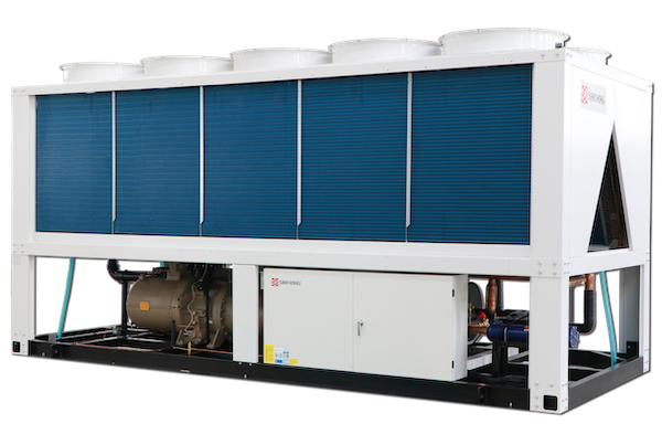 Screw Air-Cooled Chiller (Heat Pump) Unit
