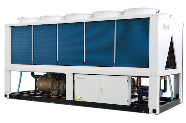 Screw Air-Cooled Chiller (Heat Pump) Unit (R134a Series)