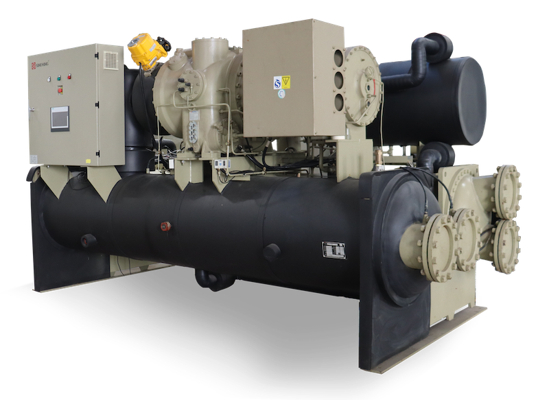 Centrifugal Water-Cooled Chiller