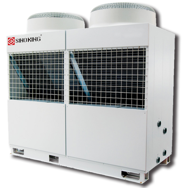 Full Heat Recovery Modular Air-Cooled Chiller (Heat Pump) Unit