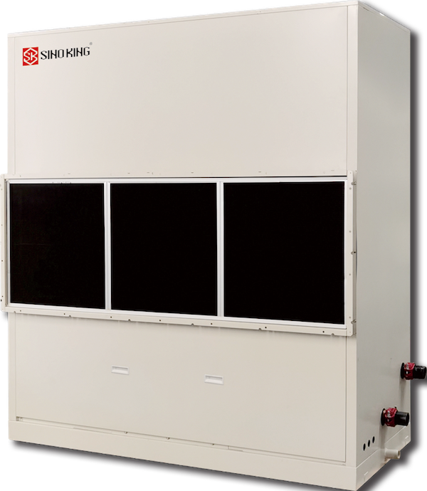 Water-Cooled Cabinet Unit