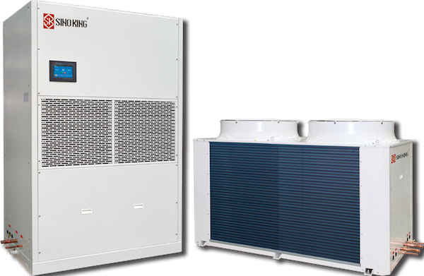Air-Cooled Cabinet Constant Temperature and Humidity Unit