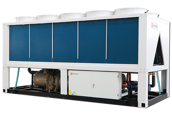 Screw Air-Cooled Chiller (year-round cooling /natural cooling)