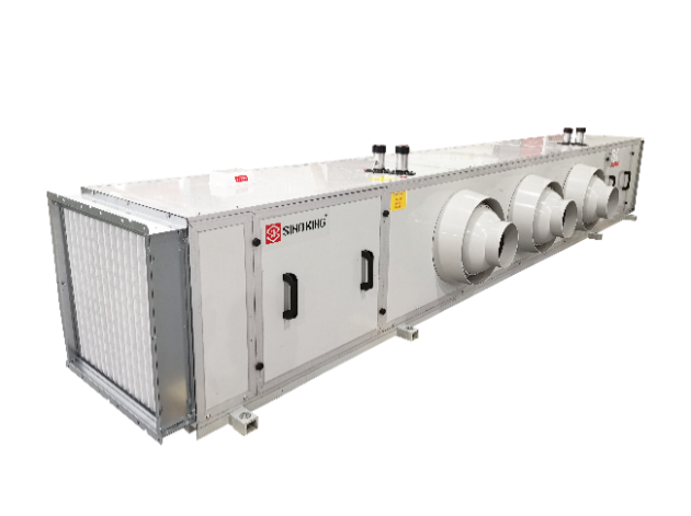 Dedicated Air Conditioning Unit for Large Spaces